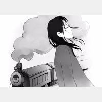 没有离开的别离丨默默