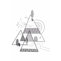 一个笑话丨默默