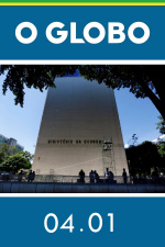 O GLOBO - Edição 04 de janeiro de 2019