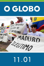 O GLOBO - Edição 11 de janeiro de 2019