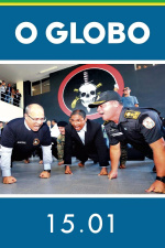 O GLOBO - Edição 15 de janeiro de 2019
