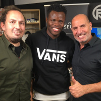 ITW en plus : Taiwo , son incroyable arrivée à lOM, finales perdues, Gerets, Deschamps, les dessous de son départ...