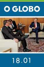 O GLOBO - Edição 18 de janeiro de 2019