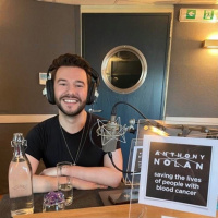 11: Managing loneliness during transplant - Brads story