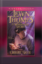 Leven Thumps And The Whispered Secret