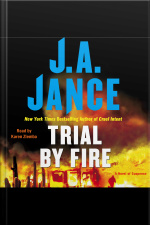 Trial By Fire: A Novel Of Suspense [abridged]