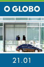 O GLOBO - Edição 21 de janeiro de 2019