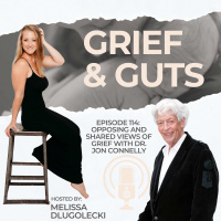 114: Opposing  Shared Views of Grief - a Debate