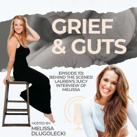 113: Finding Your Purpose Through Grief w/ Lauren Salaun (Amplify Podcast)