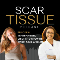 Transforming Grief into Growth with Dr. Aimie Apigian