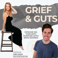 102: Pain into Purpose with Brad Barnes