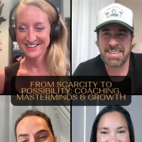 Title: From Scarcity to Possibility: Coaching, Masterminds  Growth