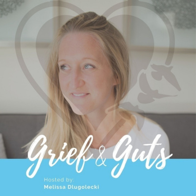 Grief, Guts And Green Smoothies
