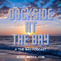Dockside at The Bay Special--Interview with Courtney Warner and Charlie Shrem #BingeTheBay