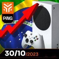 PREÇO DO XBOX SERIES S AUMENTA (BASTANTE) NO BRASIL e MAIS