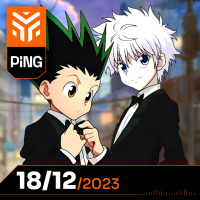 NOVO HUNTER X HUNTER dos criadores de MARVEL VS. CAPCOM 3 É REVELADO!