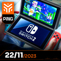 O SUCESSOR DO SWITCH PODE NÃO SER TÃO PODEROSO e MAIS!