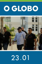 O GLOBO - Edição 23 de janeiro de 2019