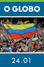 O GLOBO - Edição 24 de janeiro de 2019