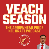Veach Season - available veterans, top edge, tackles,  wide receivers 