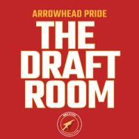AP Draft Room - Recapping the Chiefs in new places, how the new pieces fit, the WR room,  prospect of the week