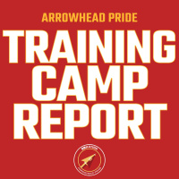 Chiefs Training Camp Report - August 4, 2023 - Day 11