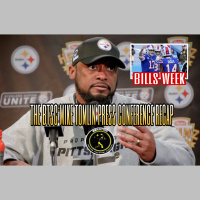 The Mike Tomlin Press Conference Recap: Week 1 at the Buffalo Bills
