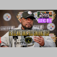 The Mike Tomlin Press Conference Recap: Week 13 vs. the Baltimore Ravens
