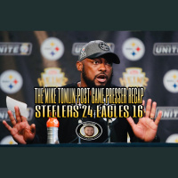 The Mike Tomlin Post-Game Press Conference Recap: Steelers 24 Eagles 16