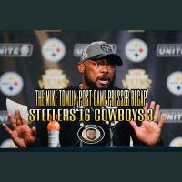 The Mike Tomlin Post-Game Press Conference Recap: Steelers 16 Cowboys 3