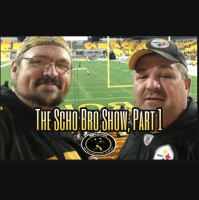 The Scho Bro Show, Part 1: Is a Steelers’ tie the terrible thing it’s made out to be?