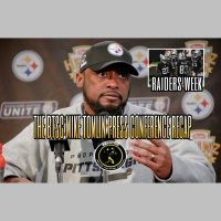 The Mike Tomlin Press Conference Recap: Week 2 vs. the Las Vegas Raiders