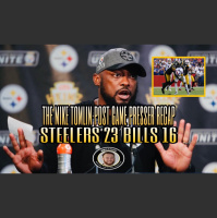 The Mike Tomlin Post-Game Press Conference Recap: Steelers 23 Steelers 16