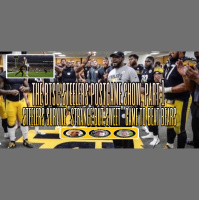 BTSC Steelers Post-Game Show, Part 1: Steelers survive “strange but sweet” game to beat Bears, 29-27