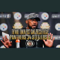 The Mike Tomlin Post-Game Press Conference Recap: Panthers 34 Steelers 9