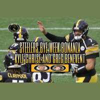 BTSC Bye Week Bonanza: What Yinz Talkin Bouts Kyle Chrise and Greg Benevent share thoughts on the 2021 season so far
