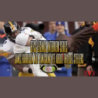 James Harrison not panicking yet about the 2021 Steelers