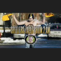 Tales From 2 AM, Part 2: Who makes the 2 AM Steelers Hall of Honor?