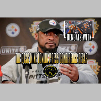 The Mike Tomlin Press Conference Recap: Week 12 at the Cincinnati Bengals