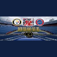 Know Your Enemy, Part 2: Getting acquainted with the Steelers’ latest enemy, the Buffalo Bills