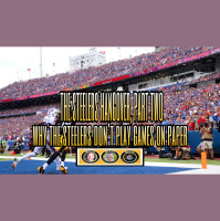 Steelers Hangover, Part 2: Steelers beat Bills to prove that football shouldn’t be played on paper 