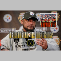 The Mike Tomlin Press Conference Recap: Week 8 at the Cleveland Browns