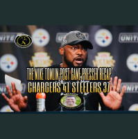 The Mike Tomlin Post-Game Press Conference Recap: Chargers 41 Steelers 37