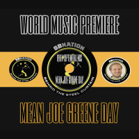 World Music Premiere: BTSCs Mean Joe Greene Day
