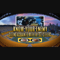 Know Your Enemy, Part 1: Getting acquainted with the 2021 Pittsburgh Steelers 