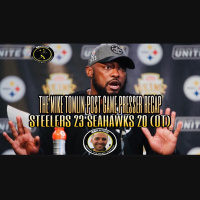 The Mike Tomlin Post-Game Press Conference Recap: Steelers 23 Seahawks 20 (OT)