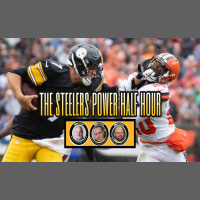 The Steelers Power 1/2 Hour: 5 reasons the Steelers and Pittsburgh are better than the Raiders and Sin City