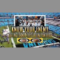 Know Your Enemy, Part 1: Getting acquainted with the 2021 Carolina Panthers