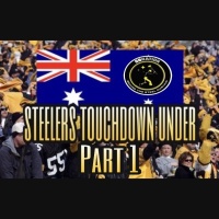 Steelers Touchdown Under, Part 1: Who found fame  who was lame in the HOF game?