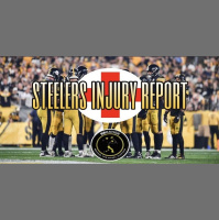 Steelers Injury Report, Week 2 vs. the Las Vegas Raiders, First Report